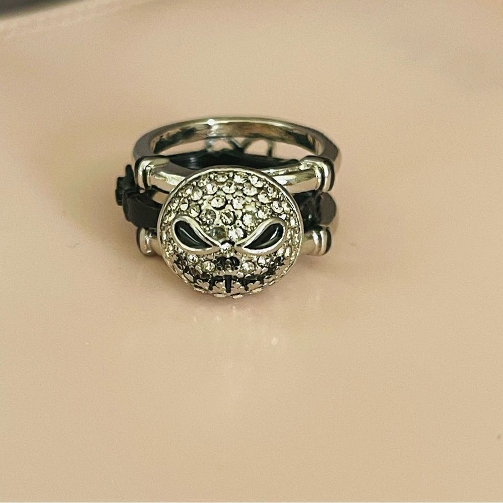 JACK The Night Before Christmas Ring Size 6 - Picture 4 of 5